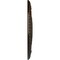 Ekena Millwork Logan Ceiling Medallion (Fits Canopies up to 6 1/8"), Hnd-Painted Bronze, 24 1/4"OD x 3 7/8"ID x 2"P CM24LO1BZS - alternate 4